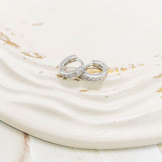 Candonga pequeña zircones