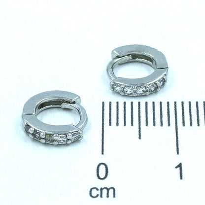 Candonga pequeña zircones