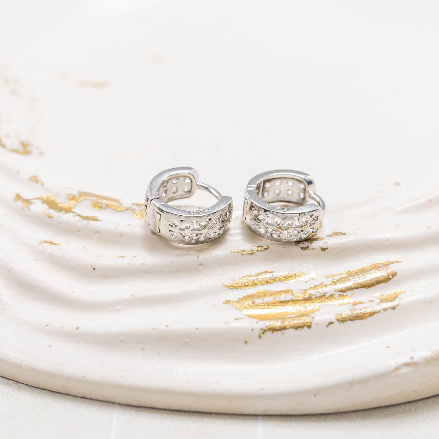 Candonga pequeña zircones P