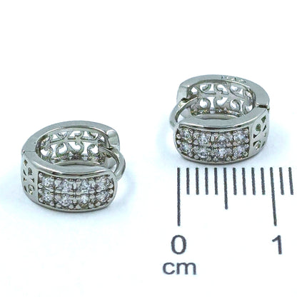 Candonga pequeña zircones P