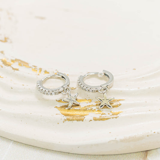 Candonga pequeña dije estrella