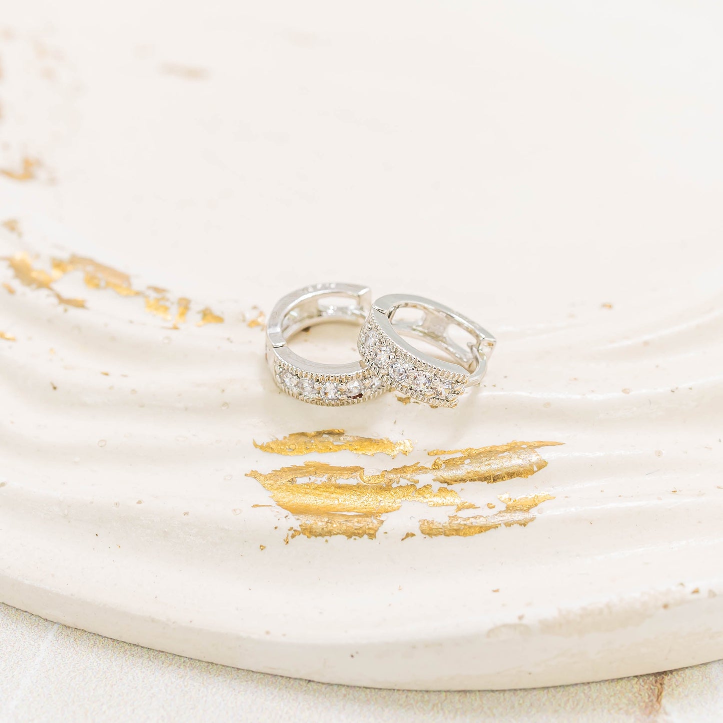 Candonga pequeña zircón P