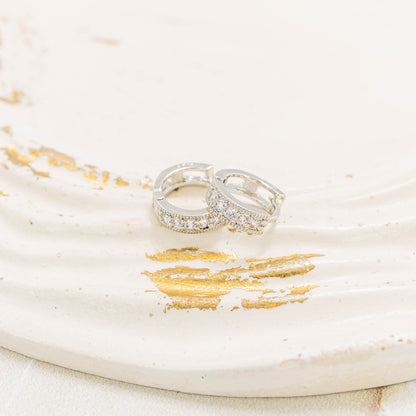 Candonga pequeña zircón P