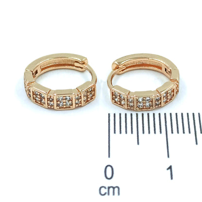 Candonga pequeña microzircón