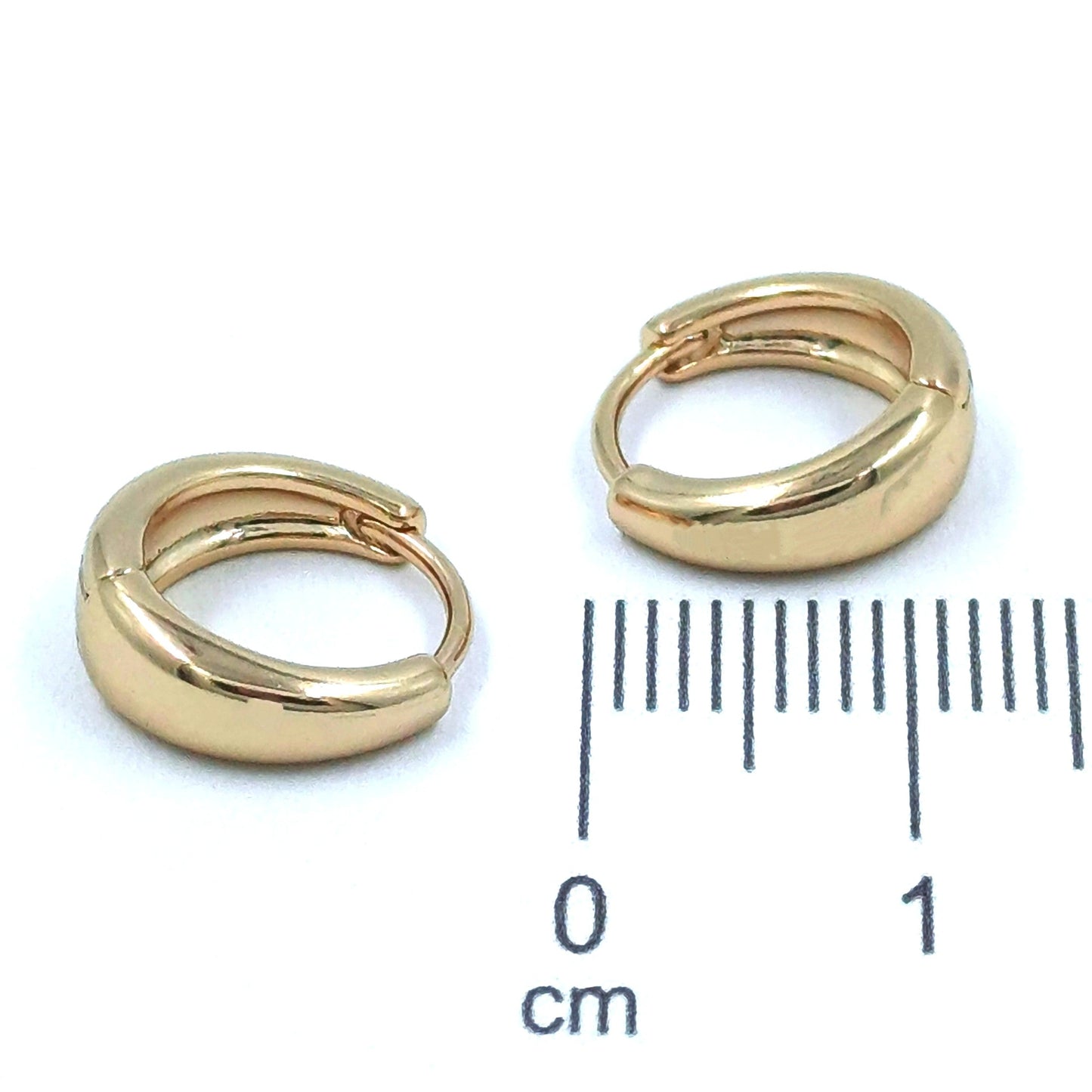 Candonga pequeña canasta 12mm