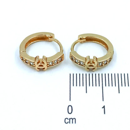 Candonga pequeña chanel