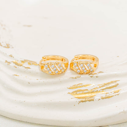 Candonga pequeña microzircón