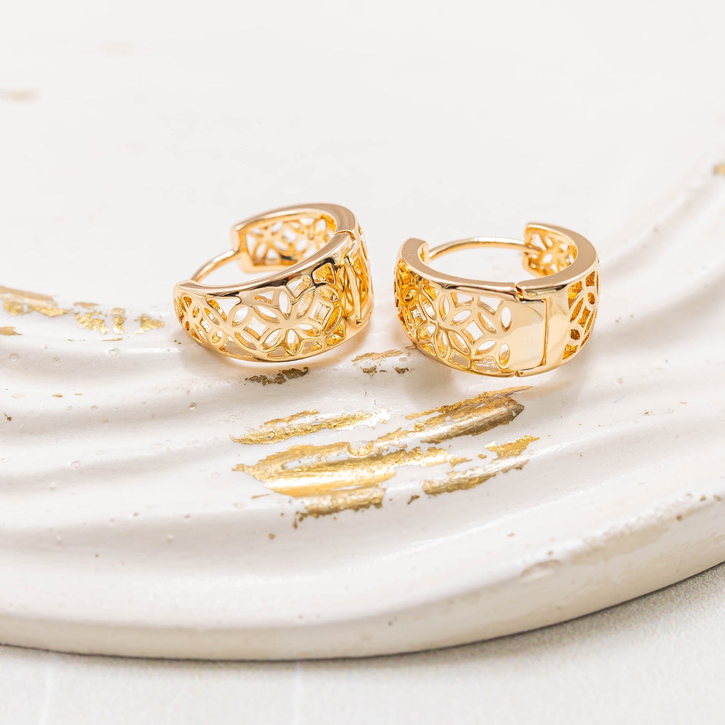 Candonga pequeña filigrana