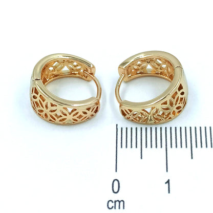 Candonga pequeña filigrana