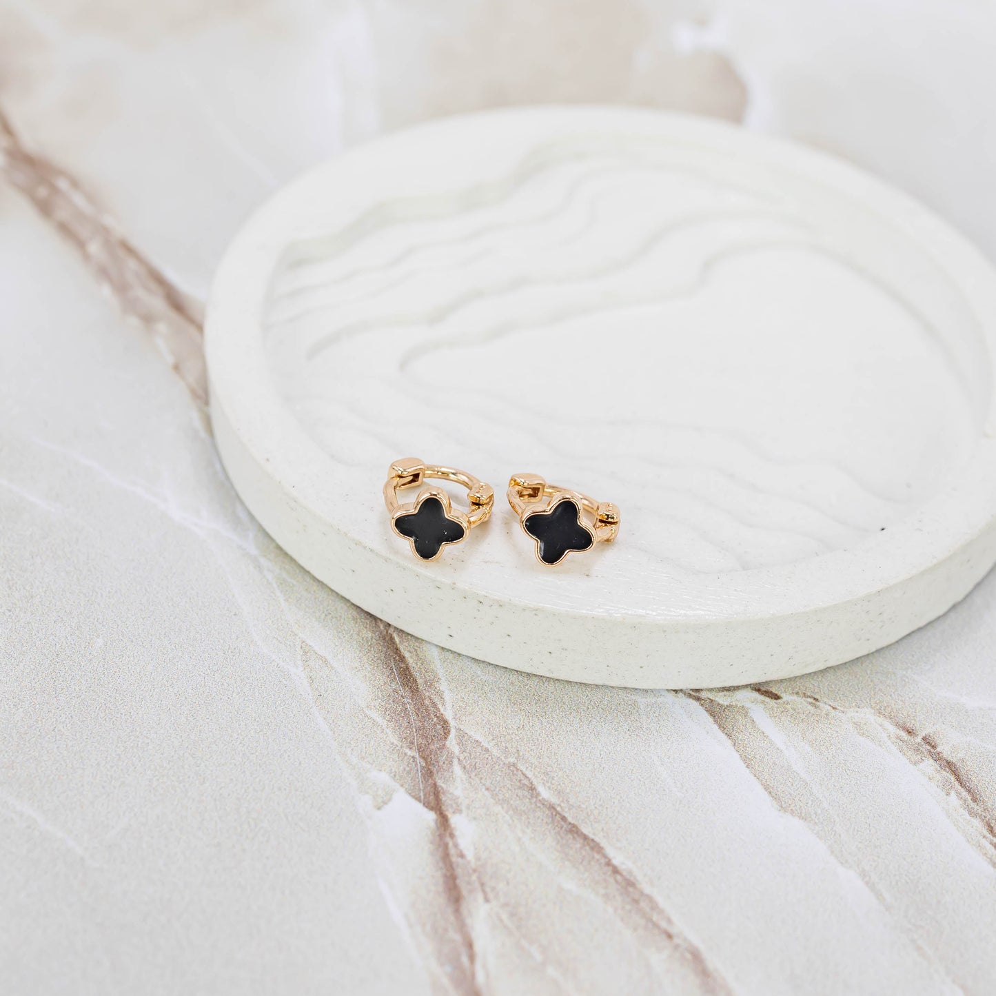 Caga pqa van cleef negro