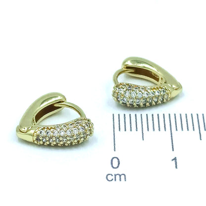 Candonga pequeña micro zircón