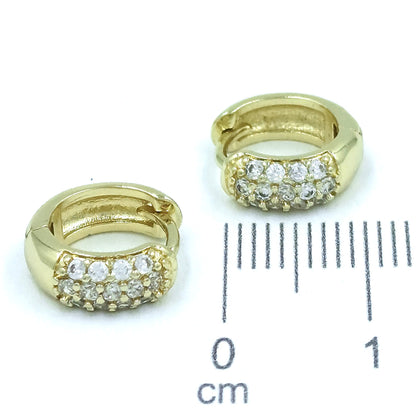 Candonga pequeña micro zircón
