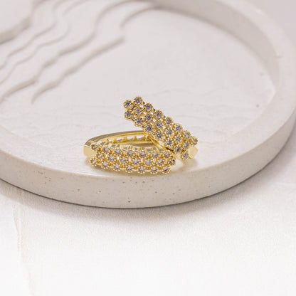 Candonga pequeña micro zircón
