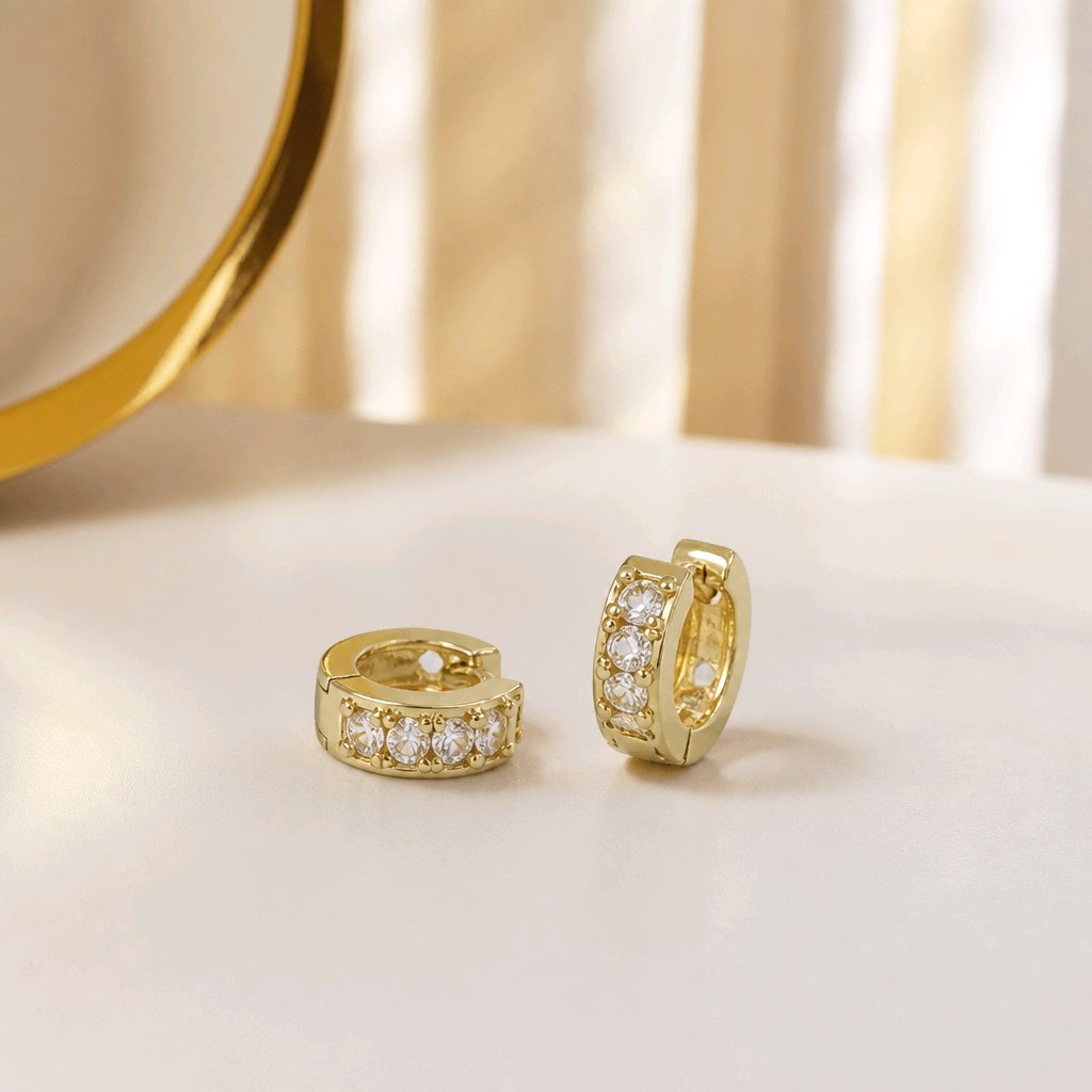 Candonga pequeña zircones