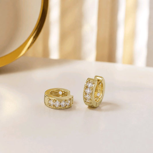 Candonga pequeña zircones