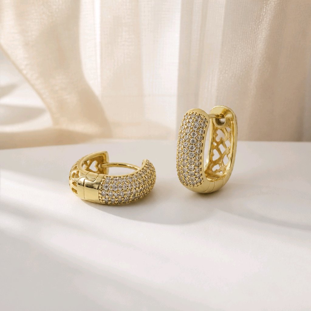 Candonga pequeña zircones