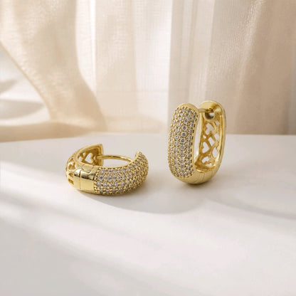 Candonga pequeña zircones