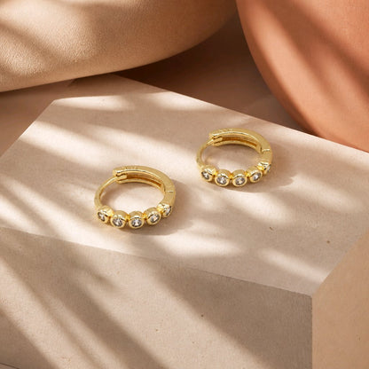 Candonga pequeña zircones