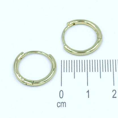 Cdga Pequeña delgada