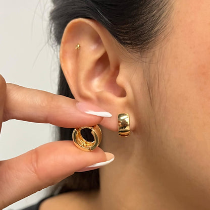 Cdga Pequeña Plana Amulí