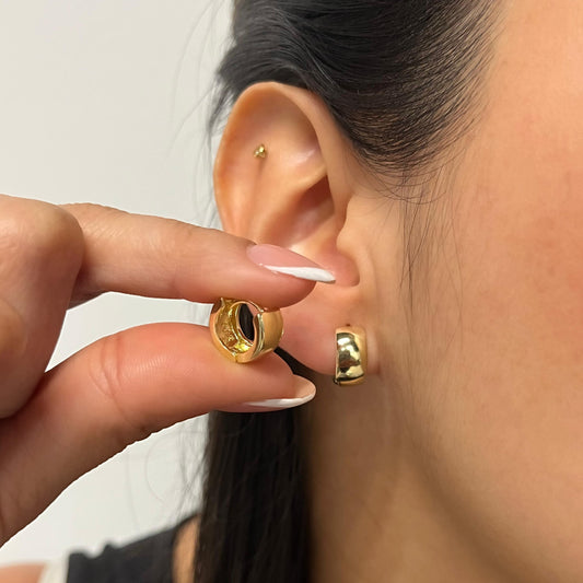 Cdga Pequeña Plana Amulí