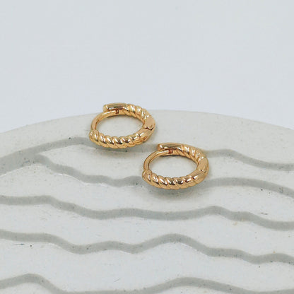 Cdga pequeña trenza