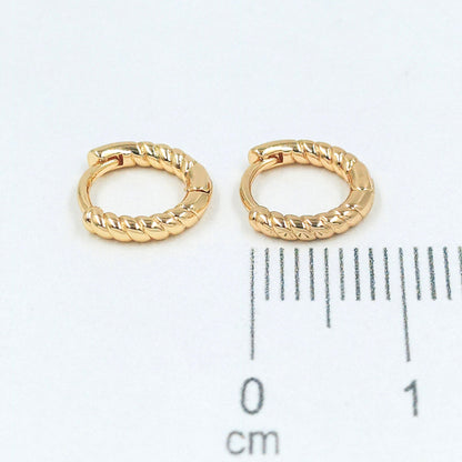 Cdga pequeña trenza