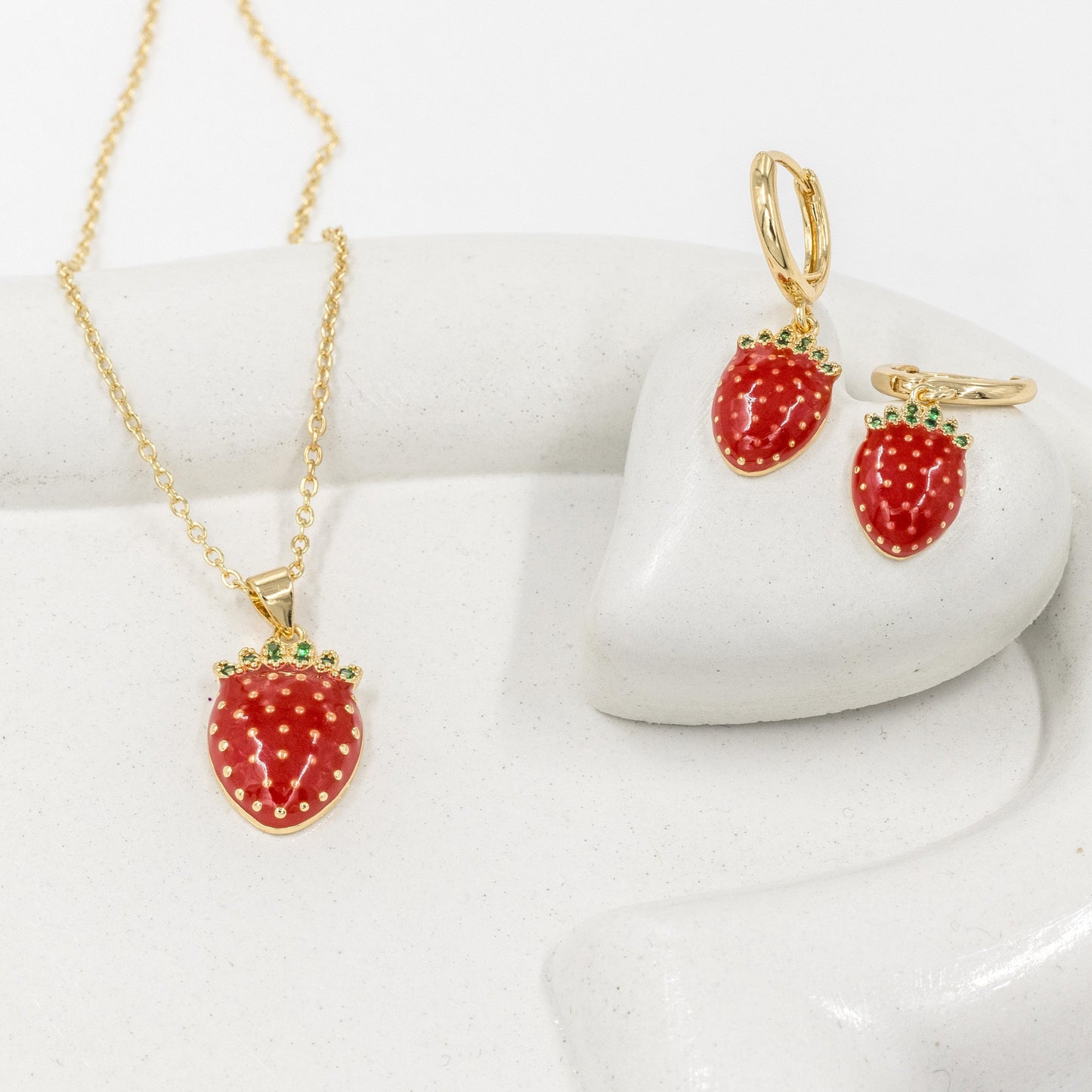 Duo set fresa