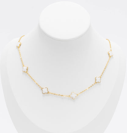 Duo van cleef blanco