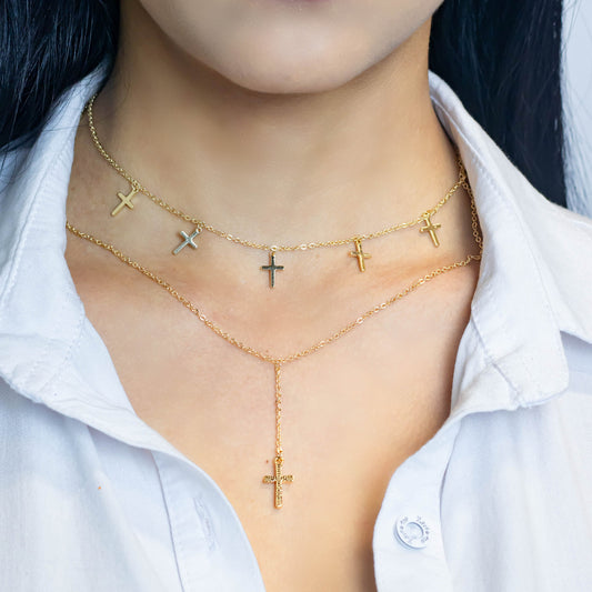 Duo doble cruces 