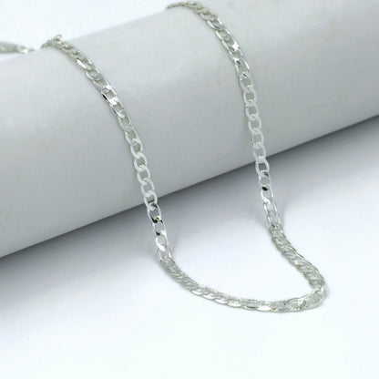 Dúo cubana baño de plata