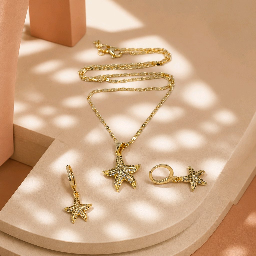 Dúo estrella de mar