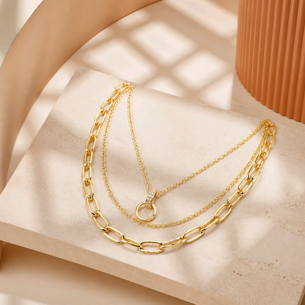Dúo maxi triple cartier