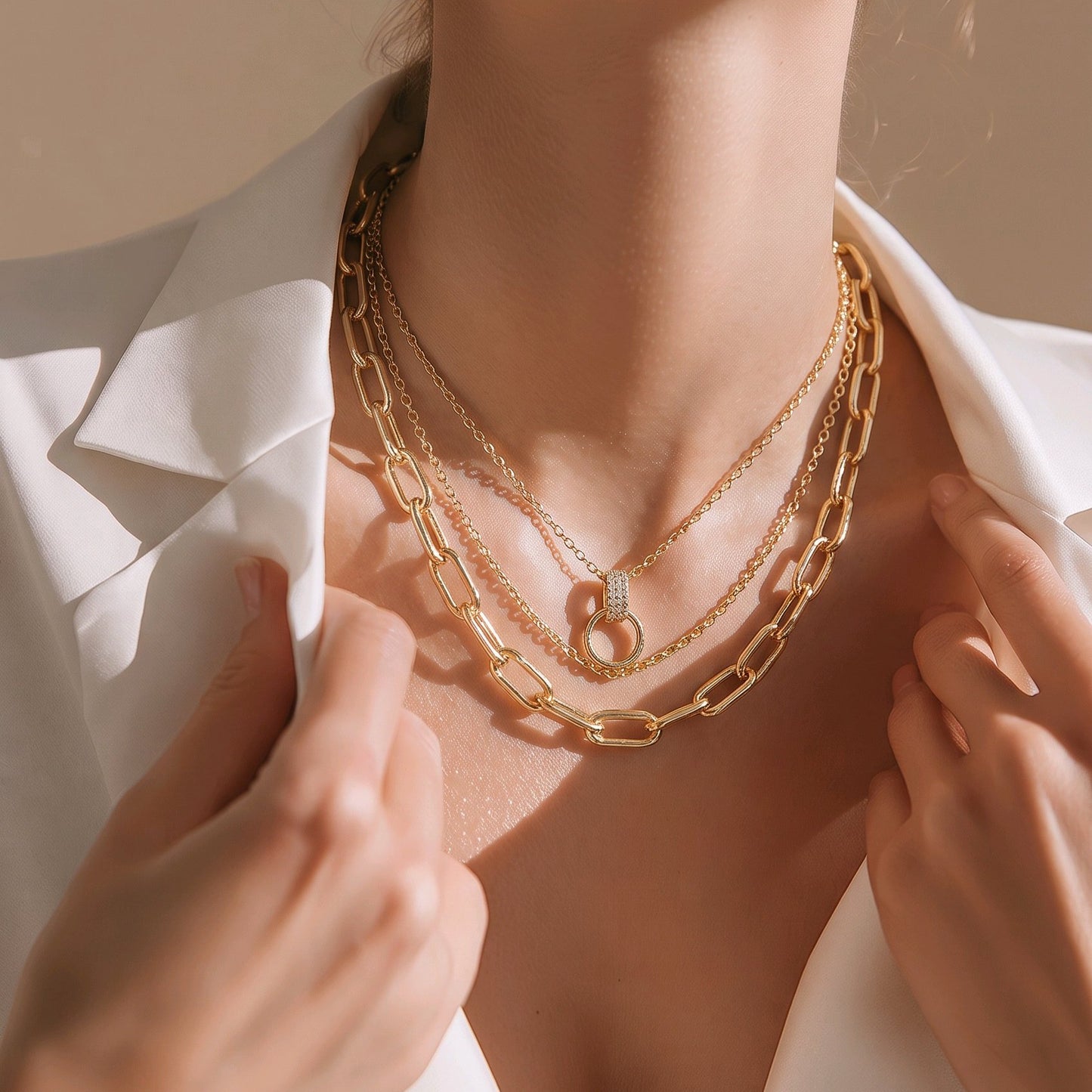 Dúo maxi triple cartier