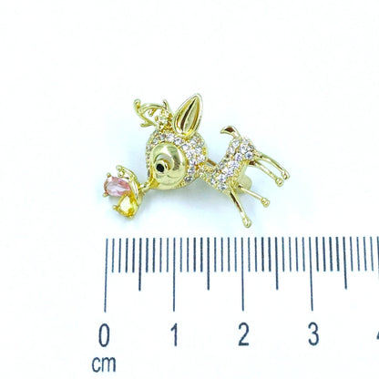 Broche bambi