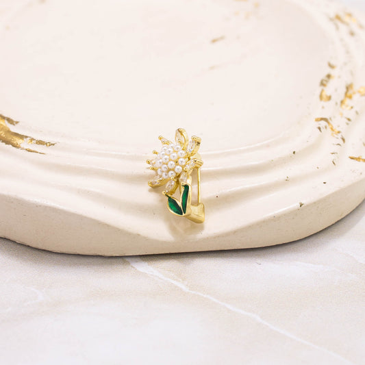 Broche margarita