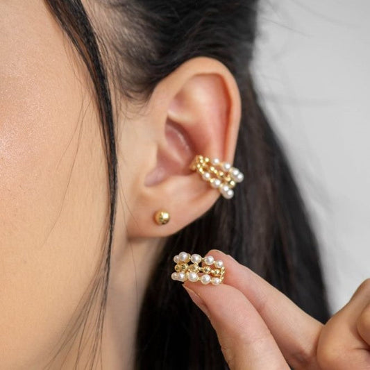 Simulador doble perlas