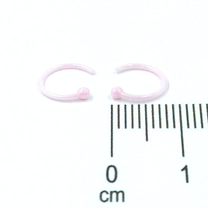 Simulador cerámica rosa