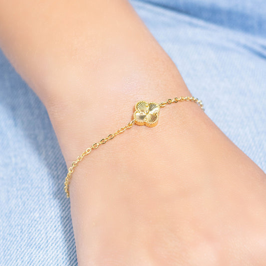 Pulsera van cleef 