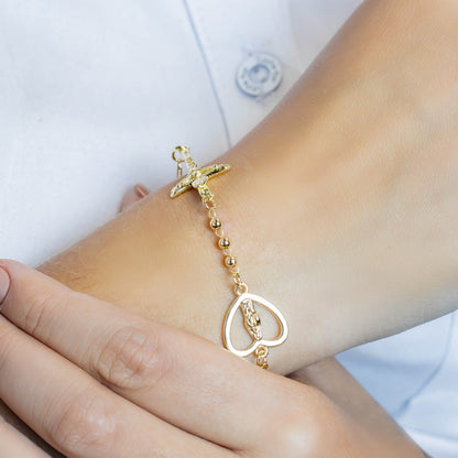 Pulsera denario 