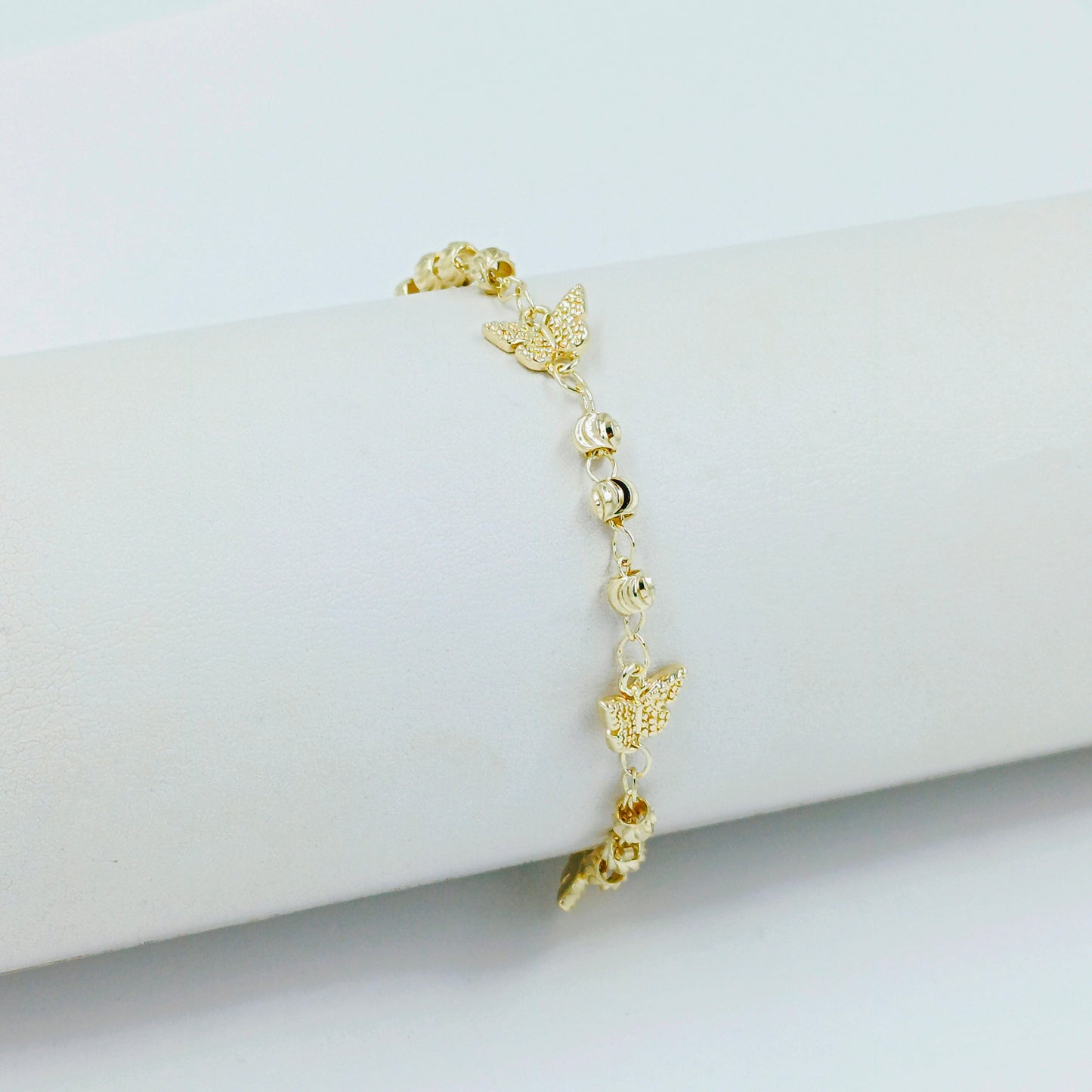 Pulsera mariposas