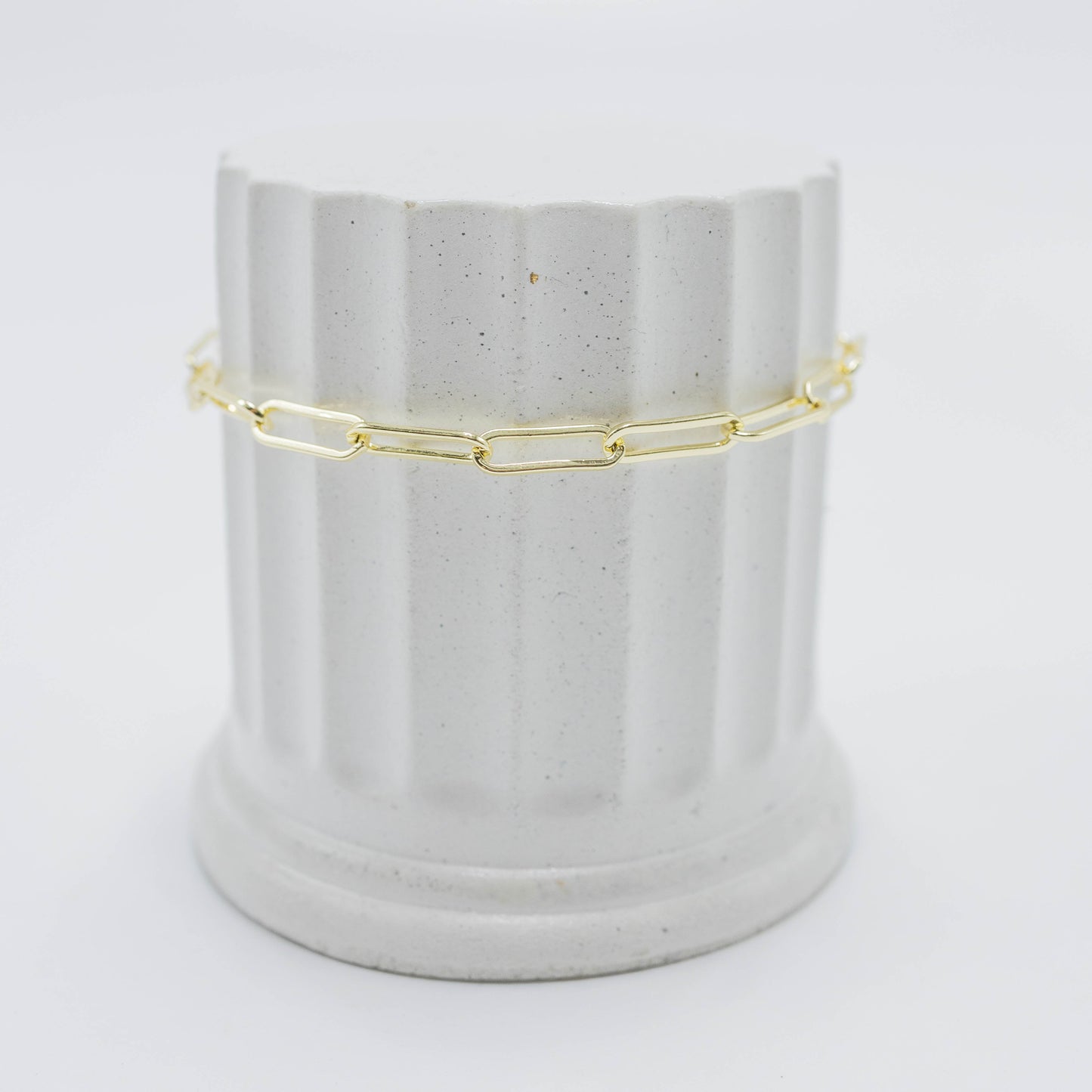 Pulsera eslabones