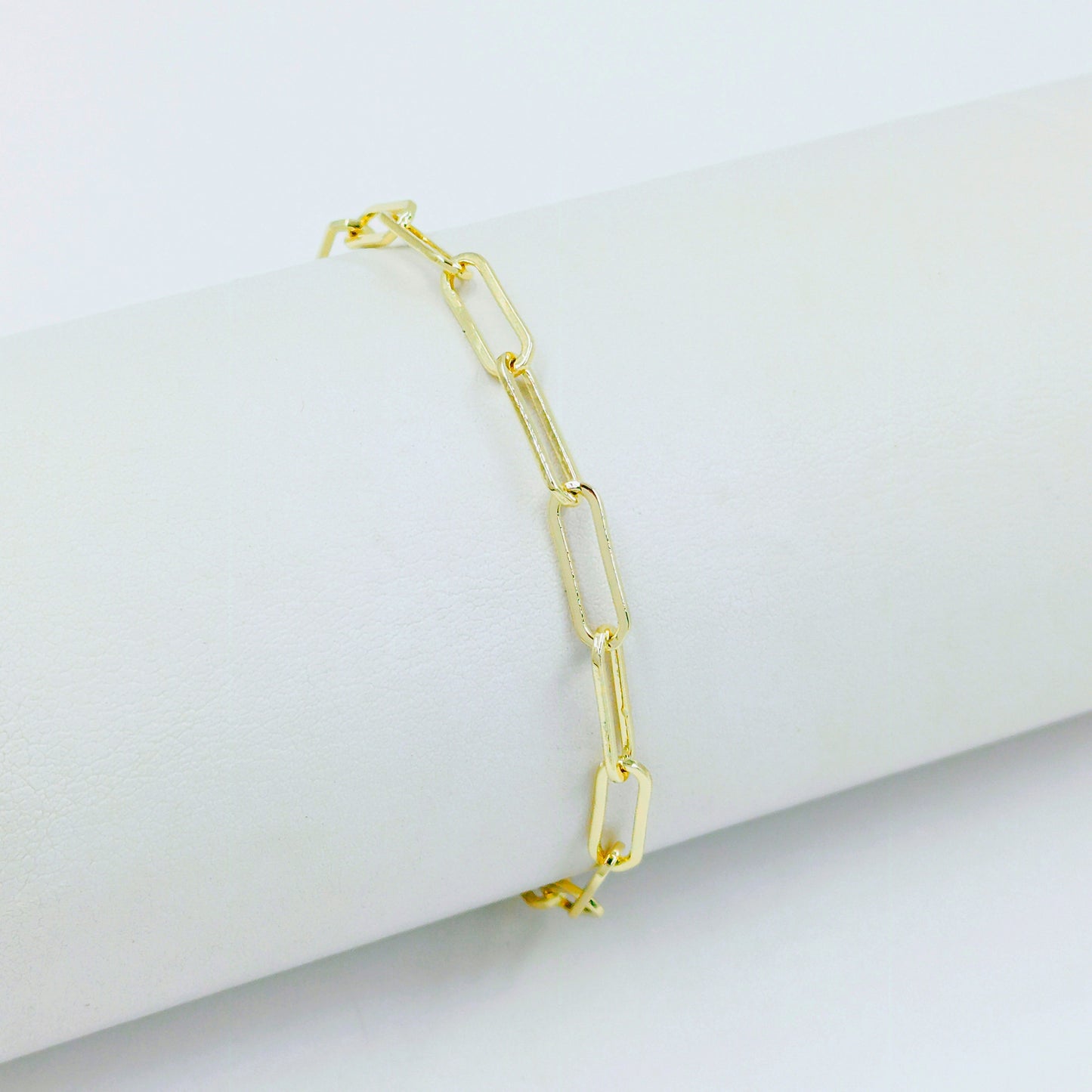 Pulsera eslabones
