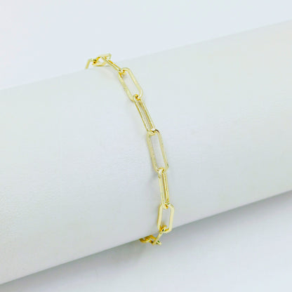 Pulsera eslabones