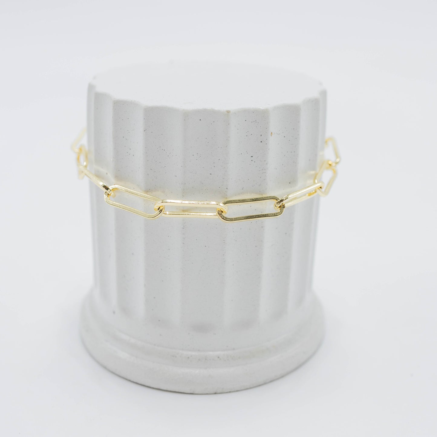 Pulsera eslabones