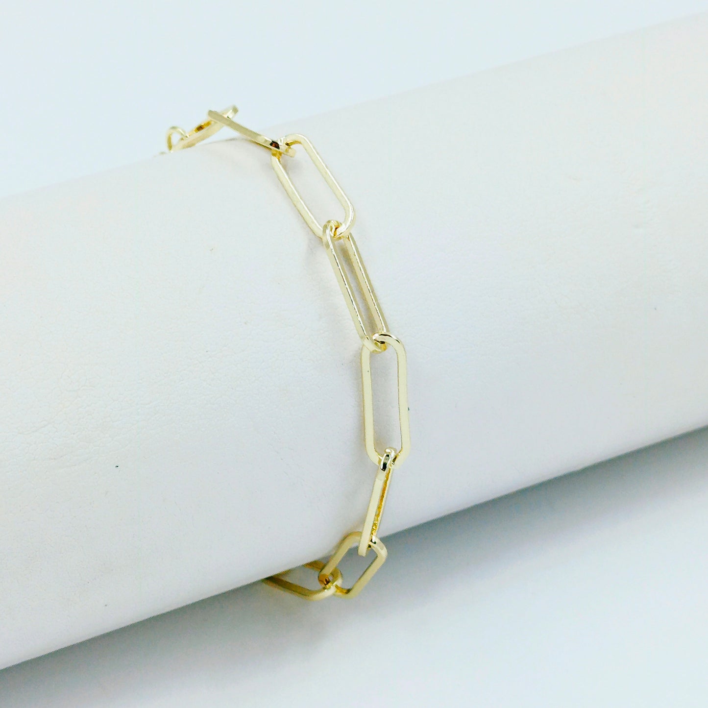 Pulsera eslabones
