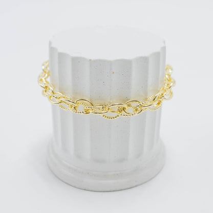 Pulsera eslabones