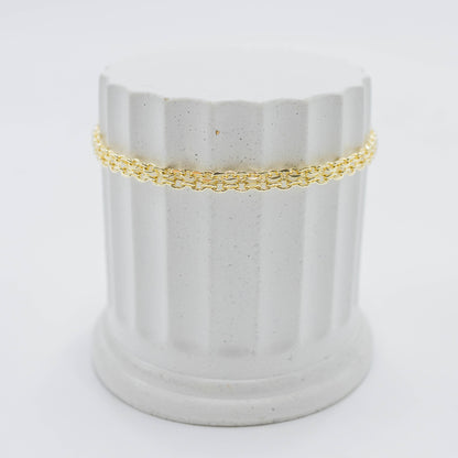 Pulsera eslabones