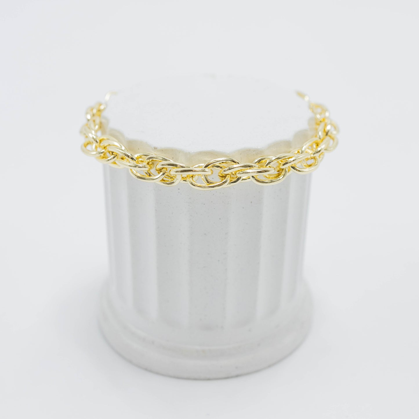 Pulsera eslabones