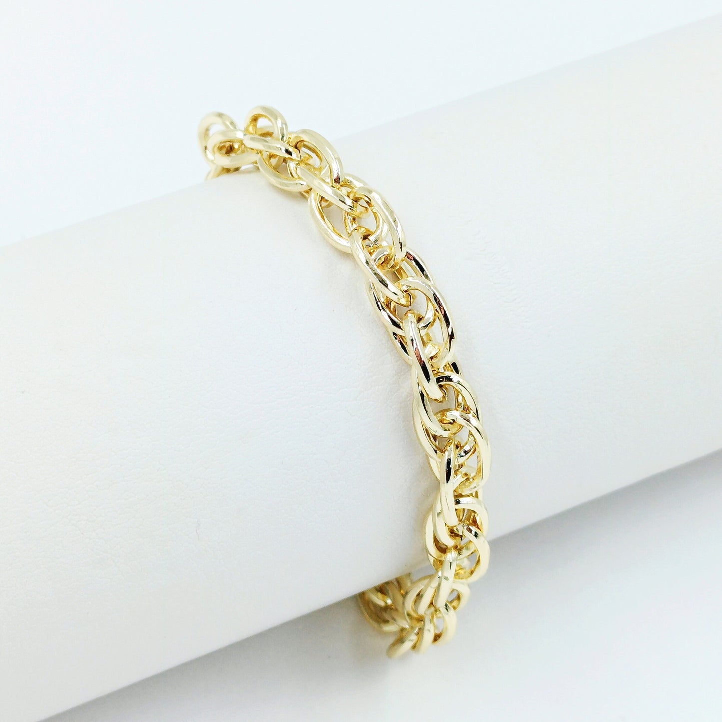 Pulsera eslabones